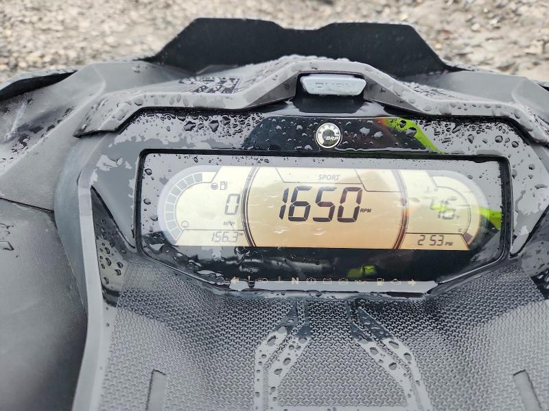 2021 Skidoo Snowmobile