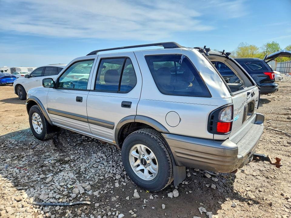 2003 Isuzu Rodeo s