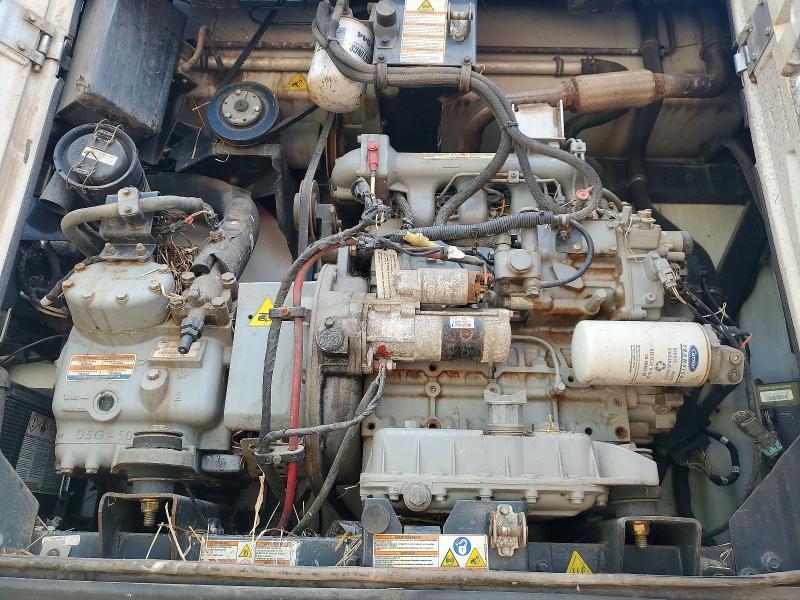 1997 Utility VS2RA Refrigerated Van Trailer