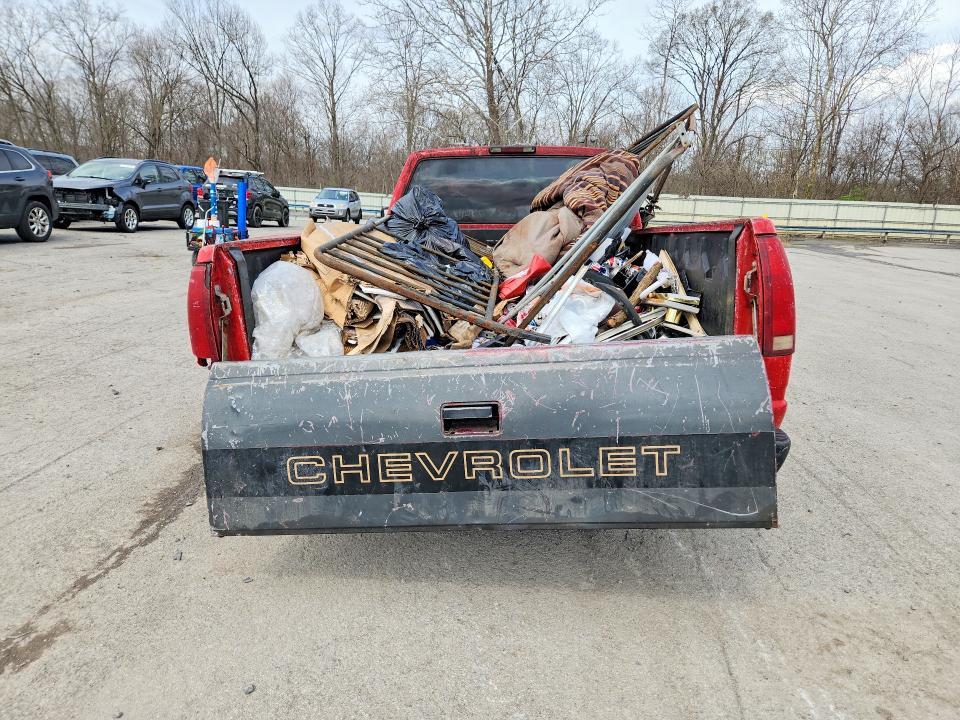 1994 Chevrolet GMT-400 C1500