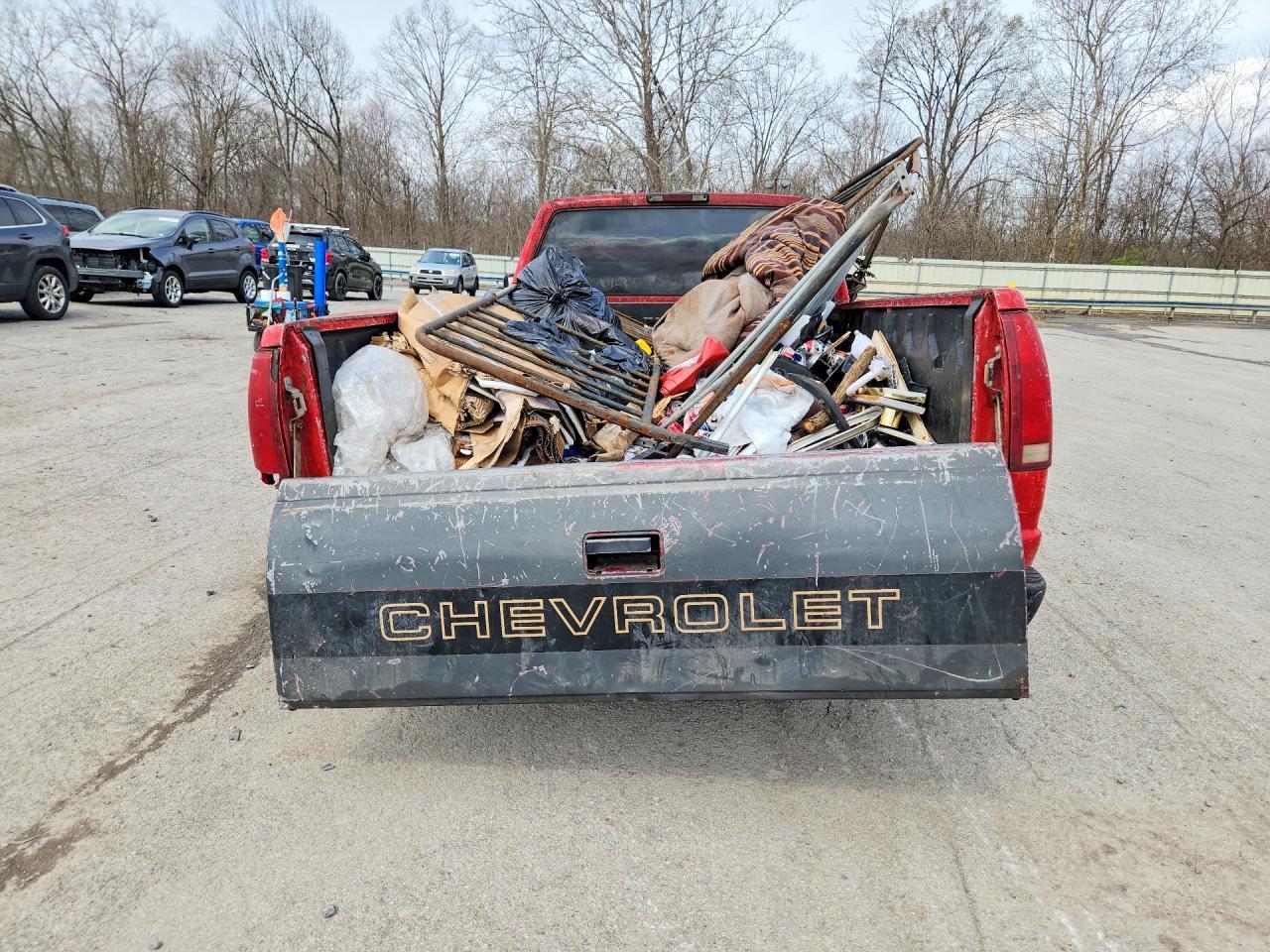 1994 Chevrolet GMT-400 C1500