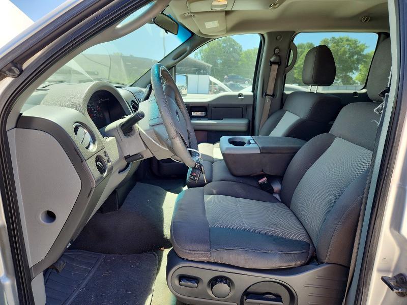 2006 Ford F150 Supercrew