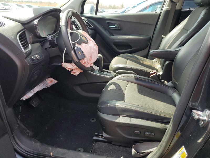 2017 Chevrolet Trax 1LT