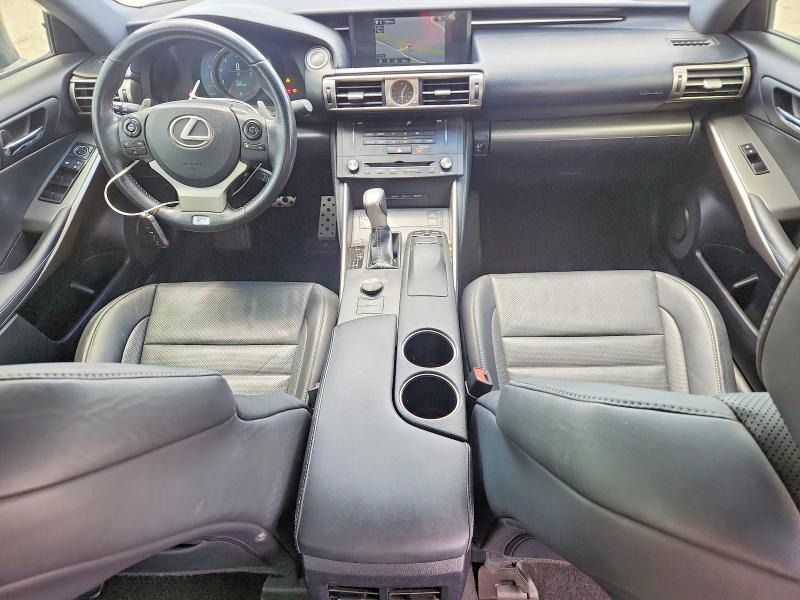 2015 Lexus Is 350 Base