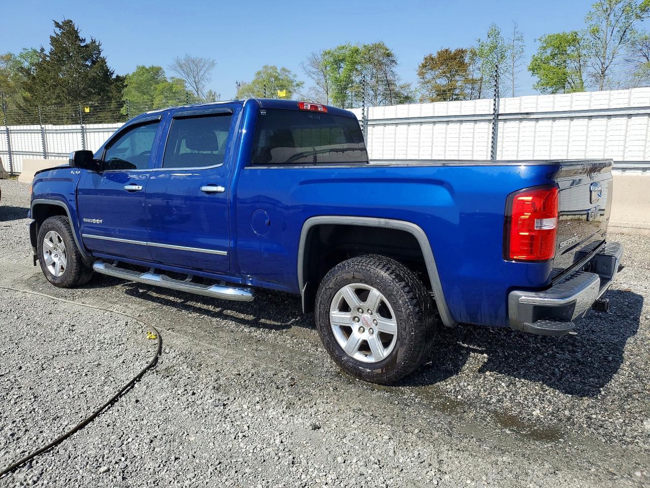 2014 GMC Sierra K1500 SLT