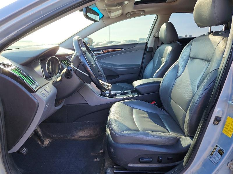 2011 Hyundai Sonata se