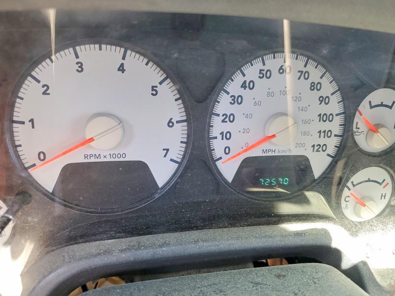 2008 Dodge RAM 3500 ST Dump Flatbed Truck