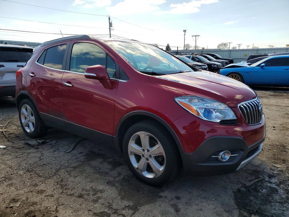 2016 Buick Encore Convenience