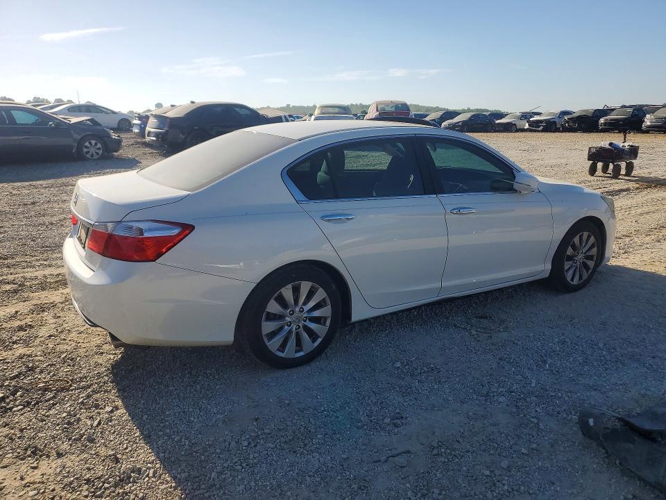 2014 Honda Accord ex