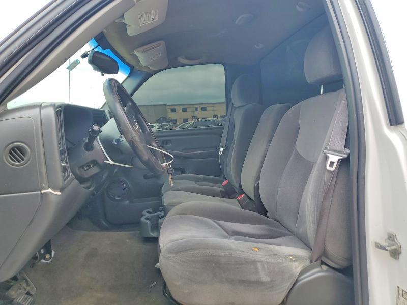 2005 GMC New Sierra C1500