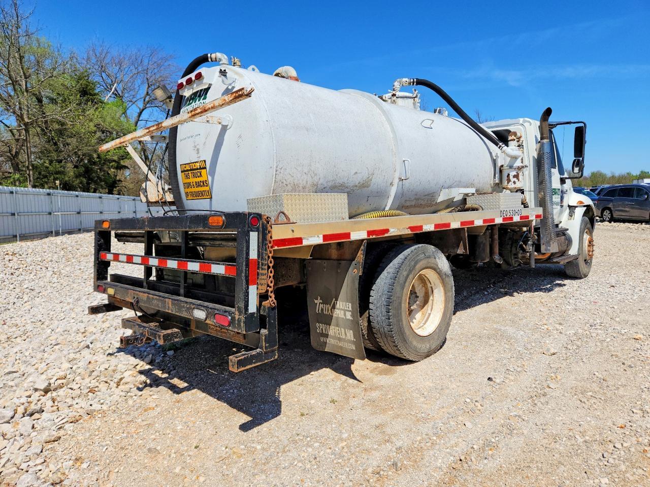 2004 International 4000 4300