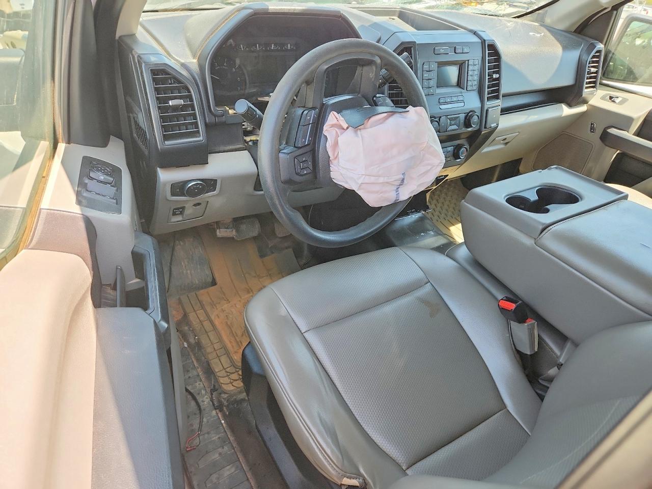 2018 Ford F150 Super Cab