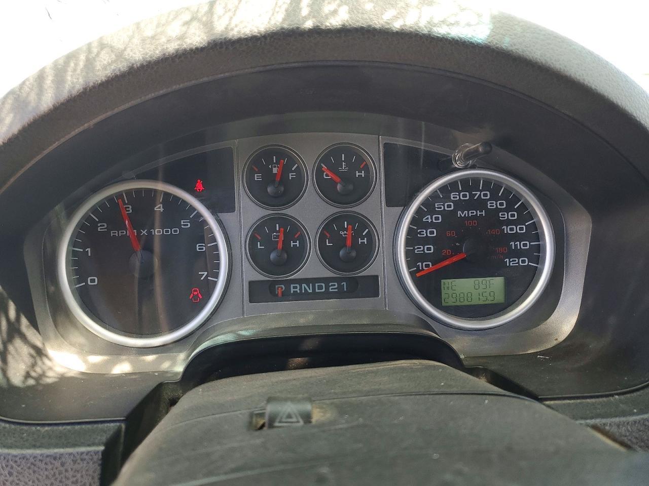 2004 Ford F150