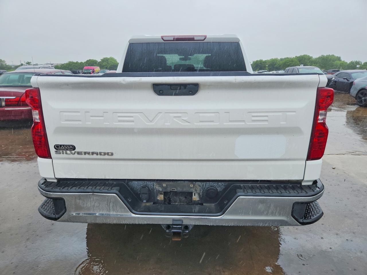 2019 Chevrolet Silverado K1500