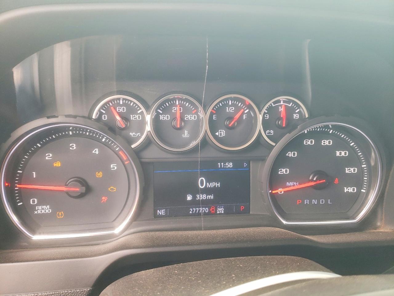 2022 Chevrolet Silverado K3500 LT