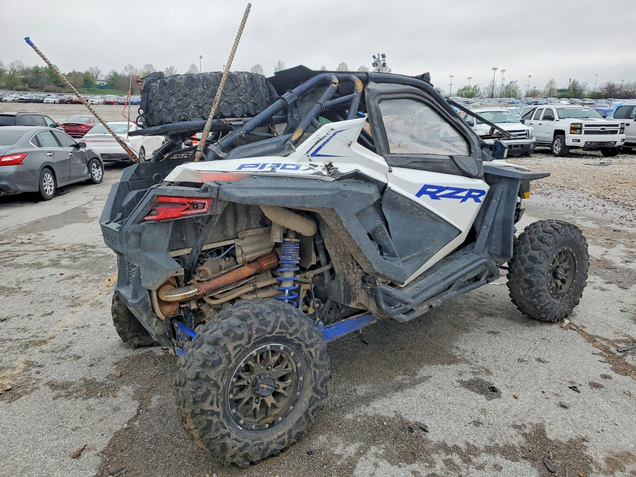 2020 Pols RZR Unknown