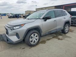 2021 Toyota Rav4 le for sale in Wilmer, TX