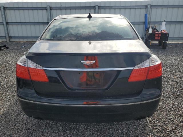 2010 Hyundai Gens 3.8l/4.6l