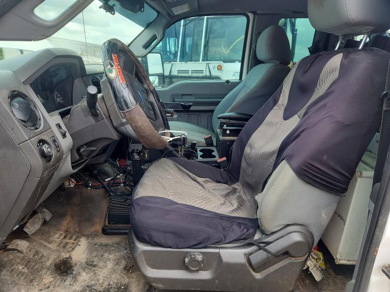 2015 Ford F250 Super Duty Utility / Service Truck