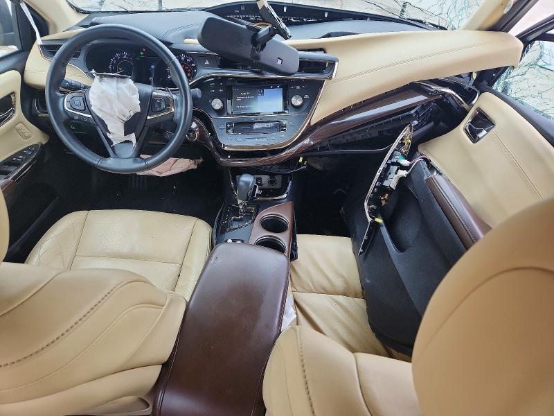 2015 Toyota Avalon xle Touring