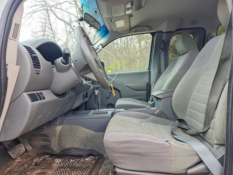 2015 Nissan Frontier s