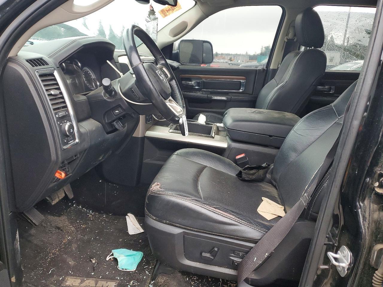 2015 Dodge 1500 Laramie