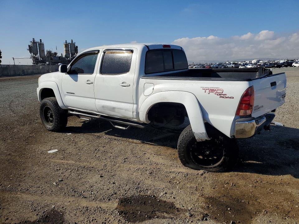 2006 Toyota Tacoma Double Cab