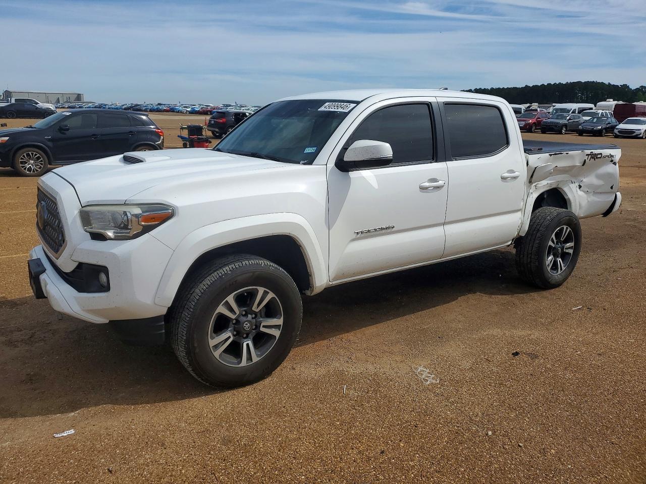 2018 Toyota Tacoma SR5 V6