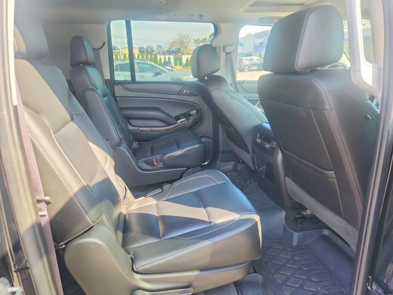 2017 Chevrolet Suburban K1500 lt