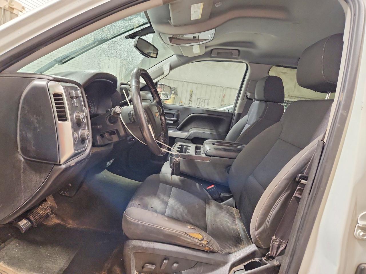 2015 Chevrolet Silverado K1500 LT