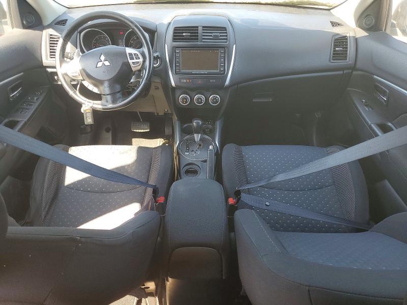 2011 Mitsubishi Outlander Sport se