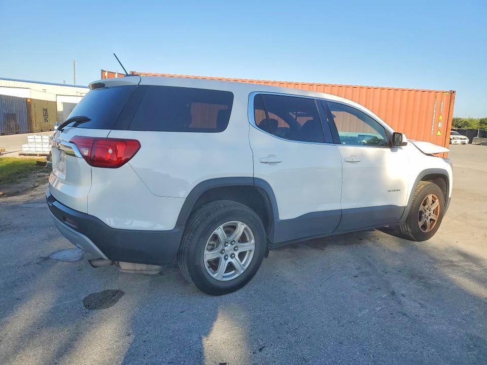 2019 GMC Acadia sle