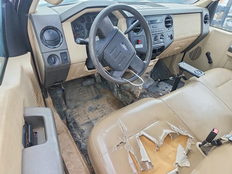 2008 Ford F350 SRW Super Duty