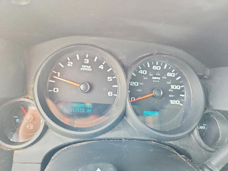 2009 Chevrolet Silverado K1500