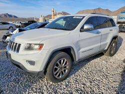 Jeep Vehiculos salvage en venta: 2014 Jeep Grand Cherokee Limited