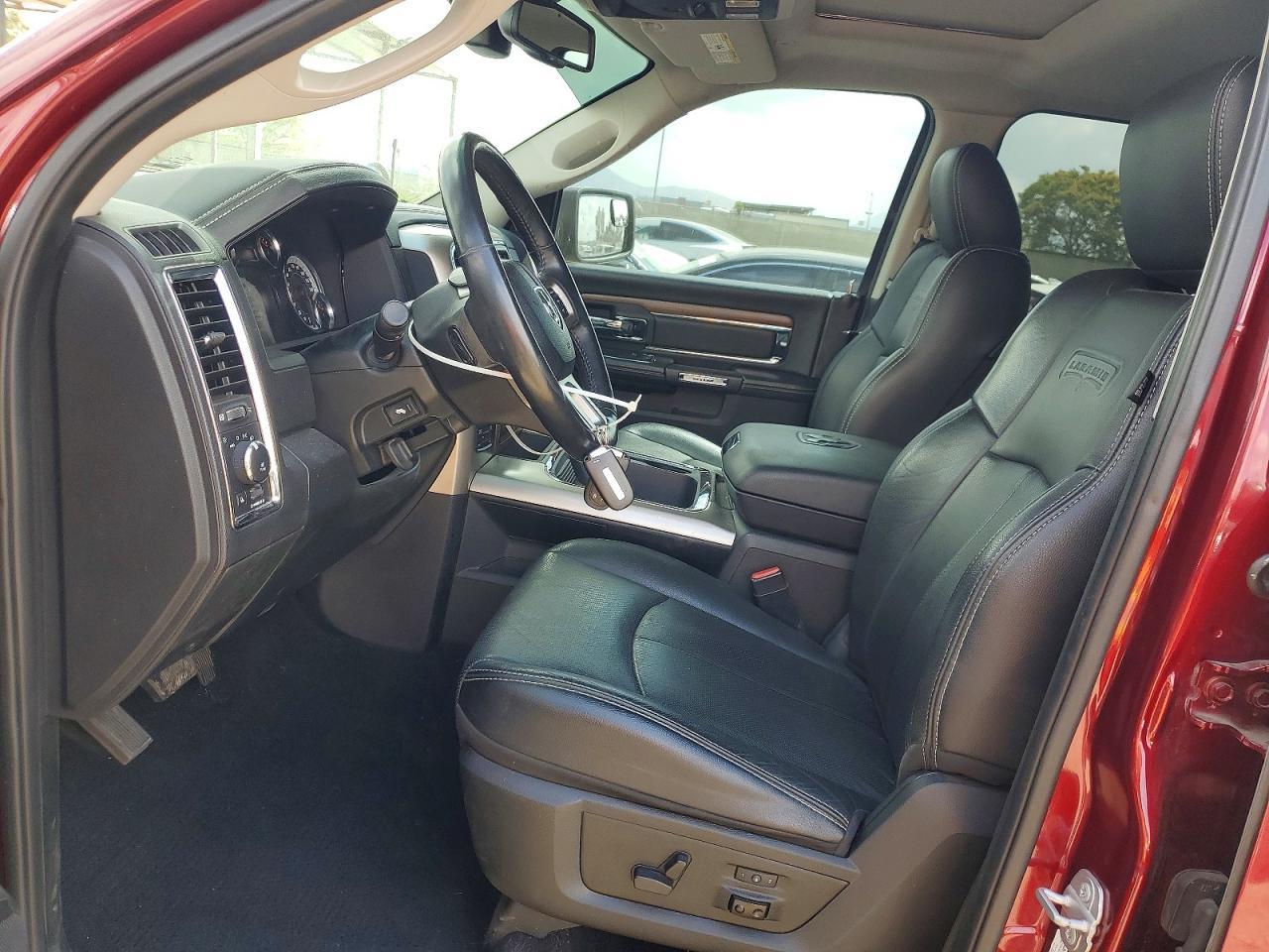 2017 Dodge 1500 Laramie