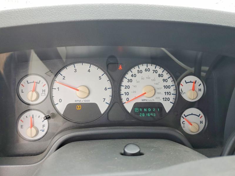 2008 Dodge Ram 1500 st