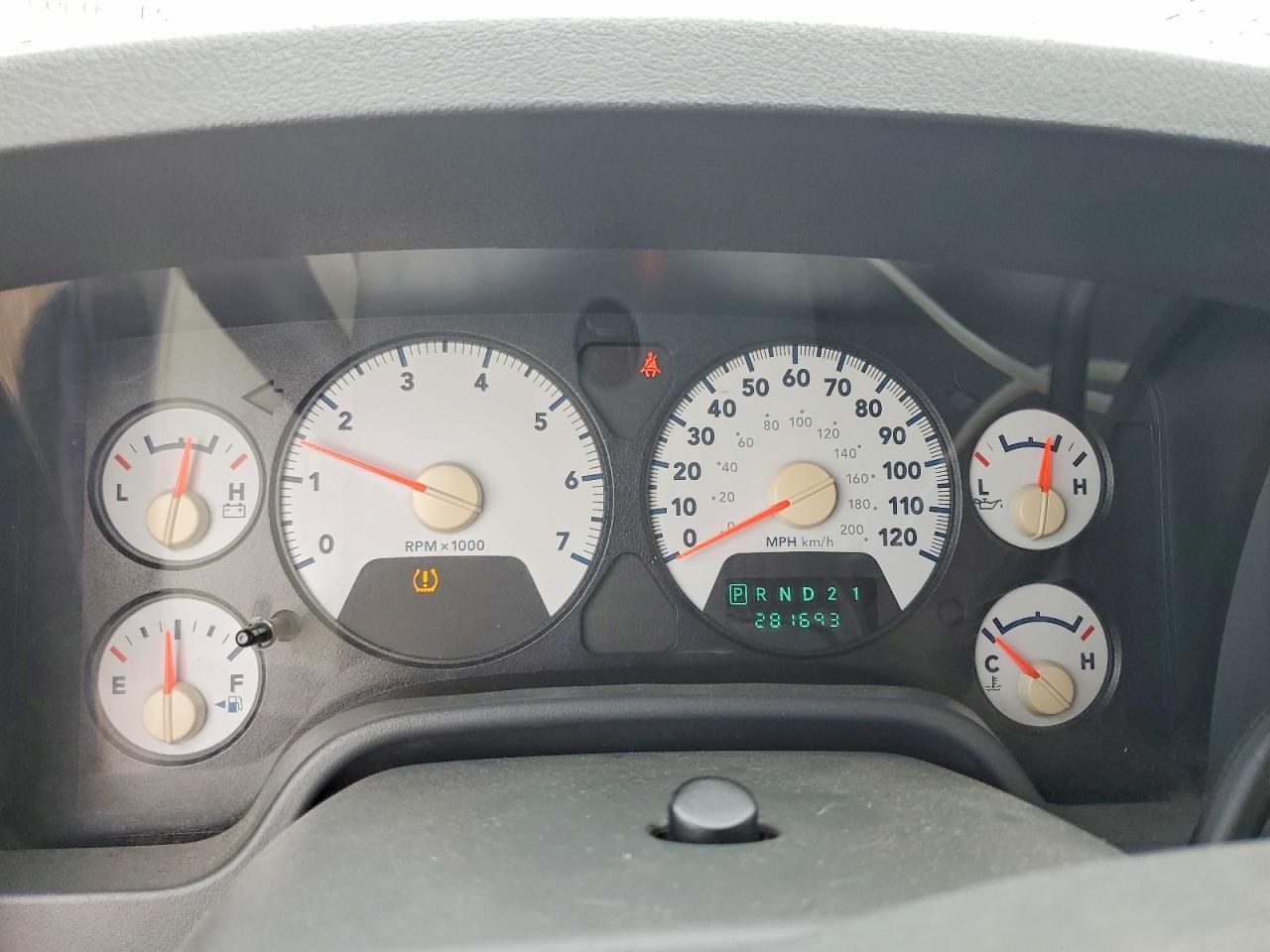 2008 Dodge RAM 1500 ST