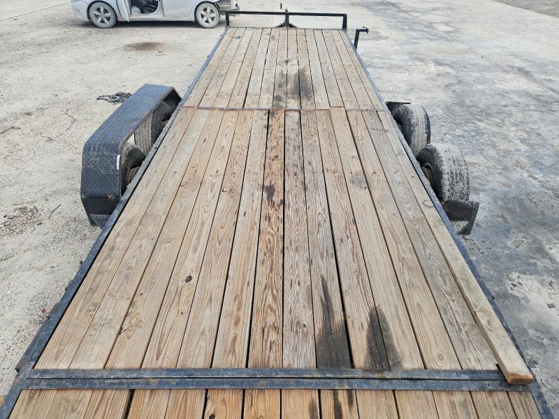 2025 New Generation 7X24CH Equipment Trailer