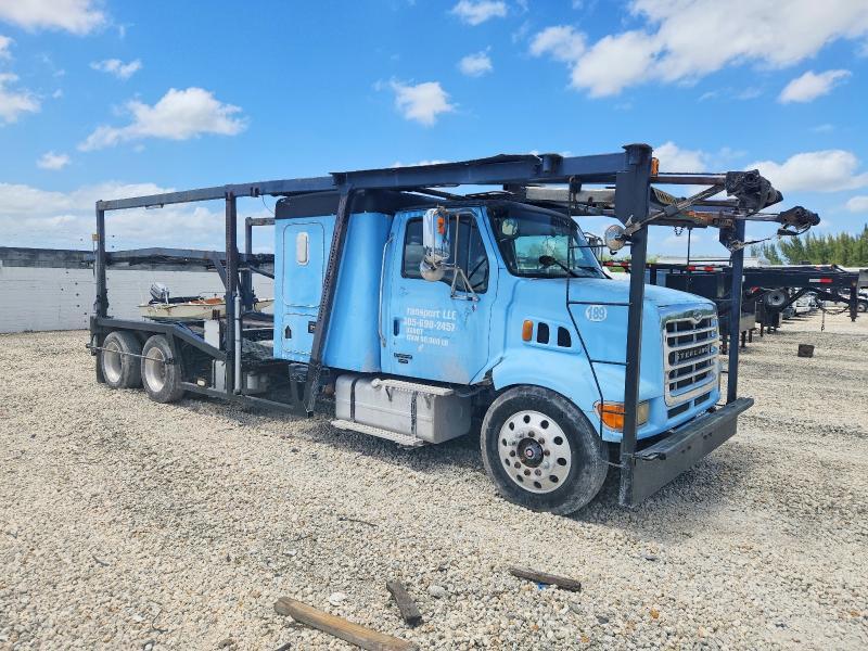 2005 Sterling LC Car HAU-Semi Truck
