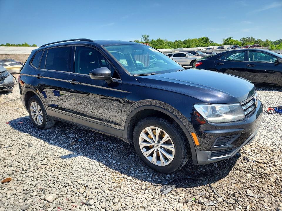 2019 Volkswagen Tiguan s