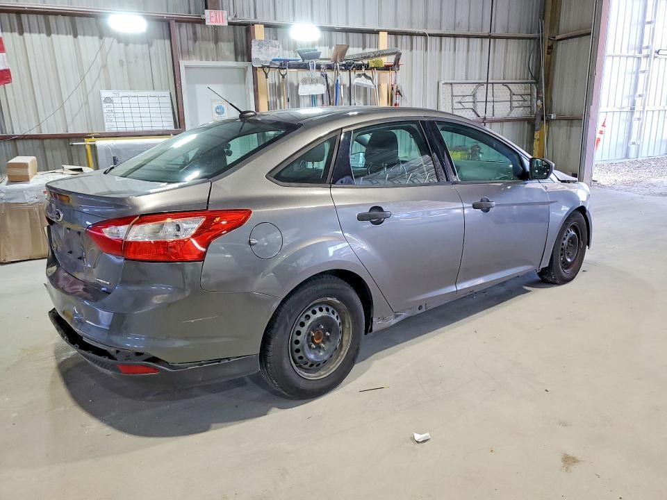 2014 Ford Focus s