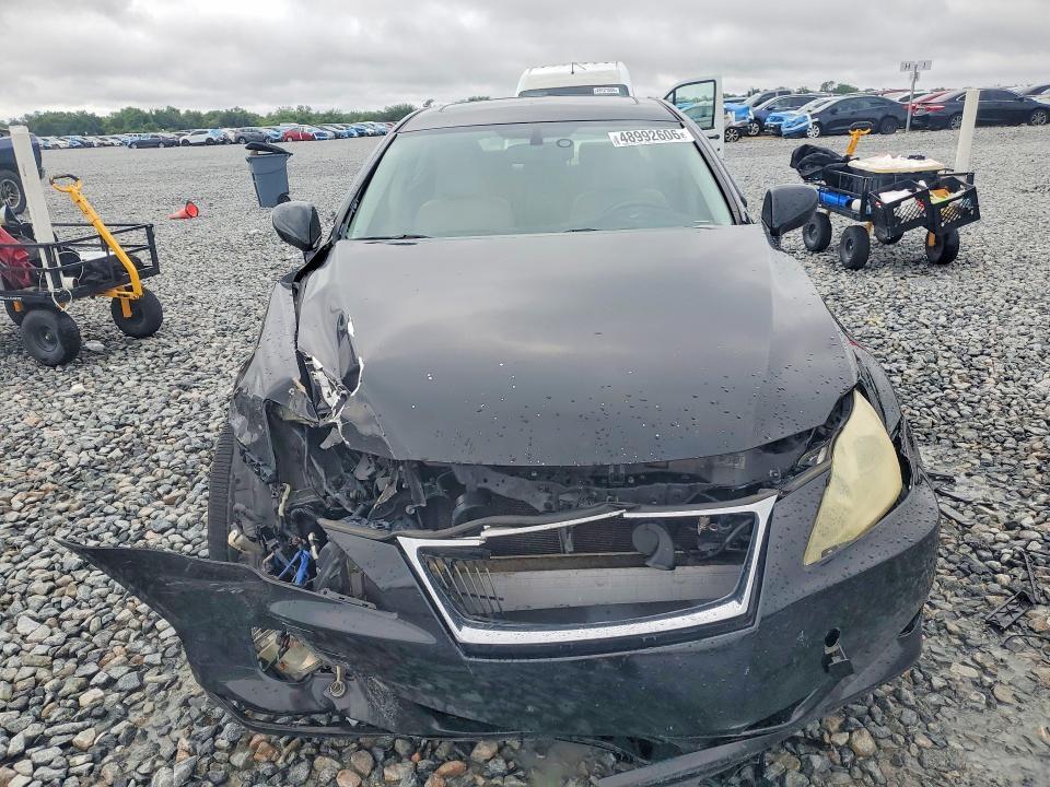 2008 Lexus Is 250