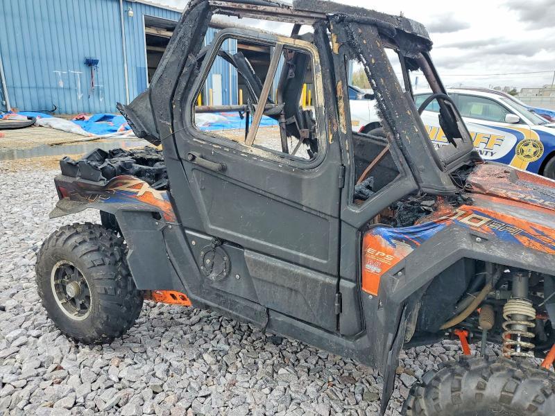 2013 Polaris Rzr Utility Vehicle