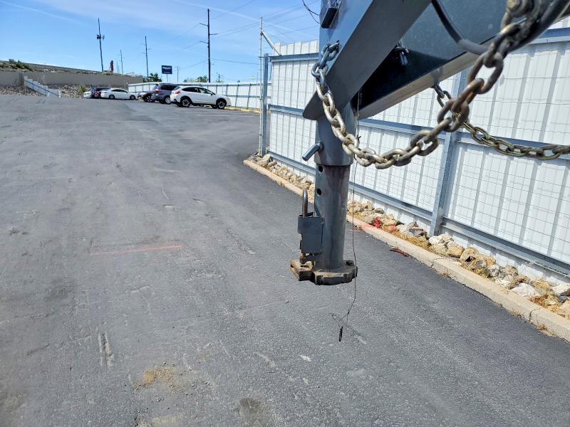 2025 Davidson 102X35+5DTTA12 Equipment Trailer