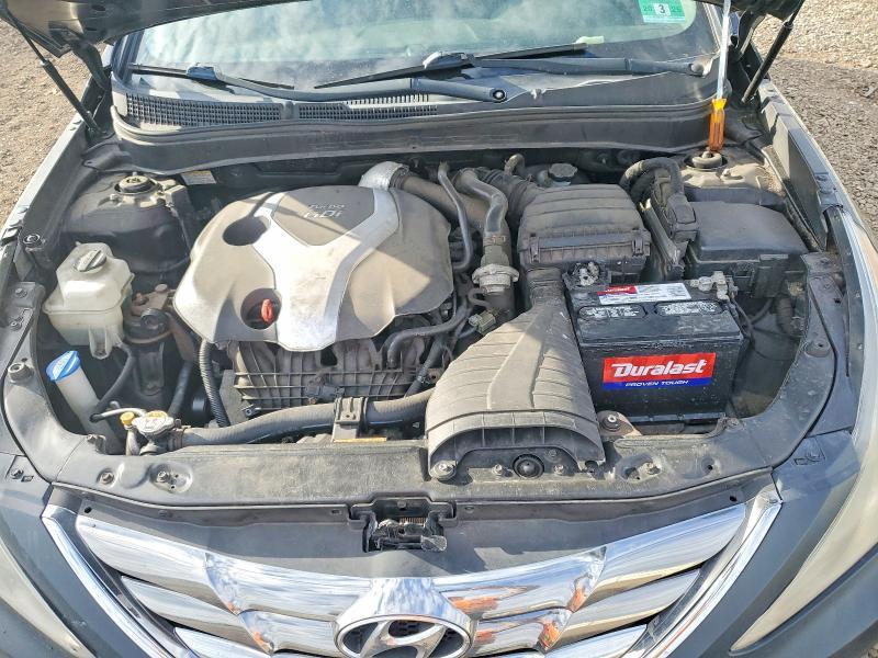 2012 Hyundai Sonata Limited 2.0t