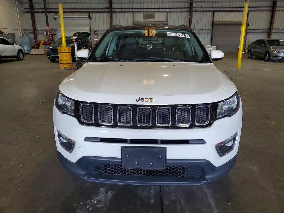 2020 Jeep Compass Latitude