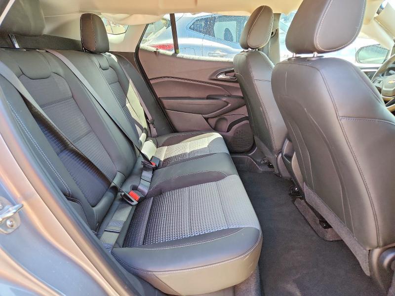 2025 Chevrolet Trax 1LT
