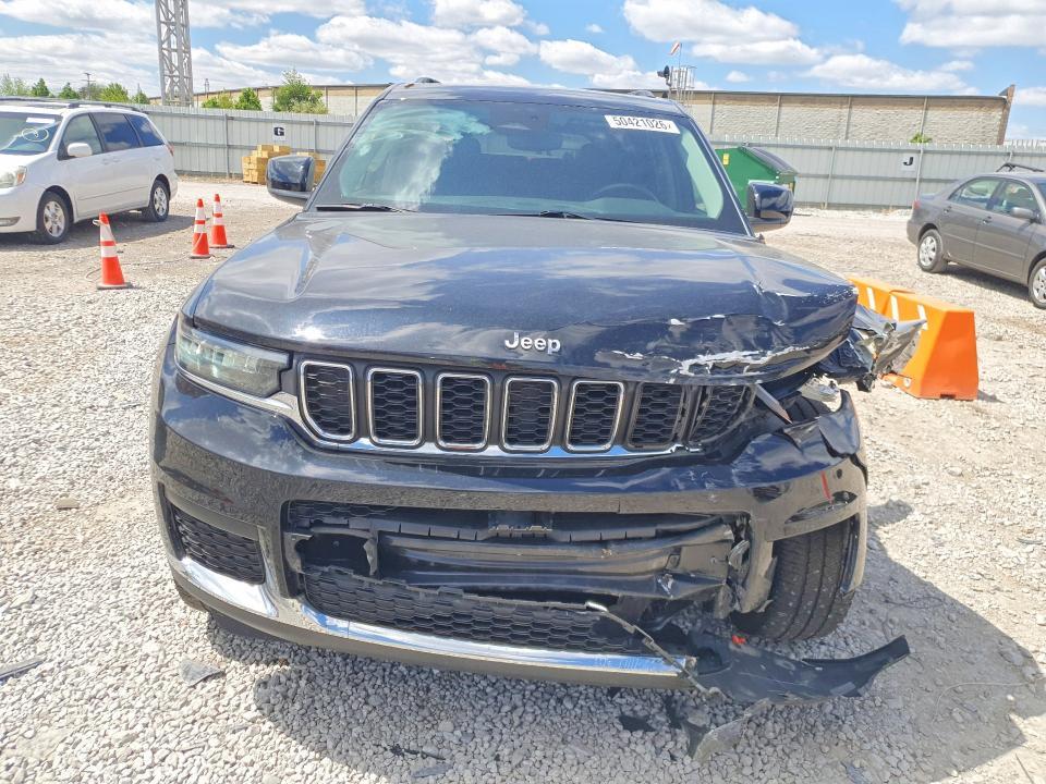 2022 Jeep Grand Cherokee l Laredo