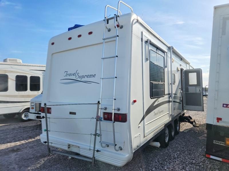2002 Travel Supreme Camper